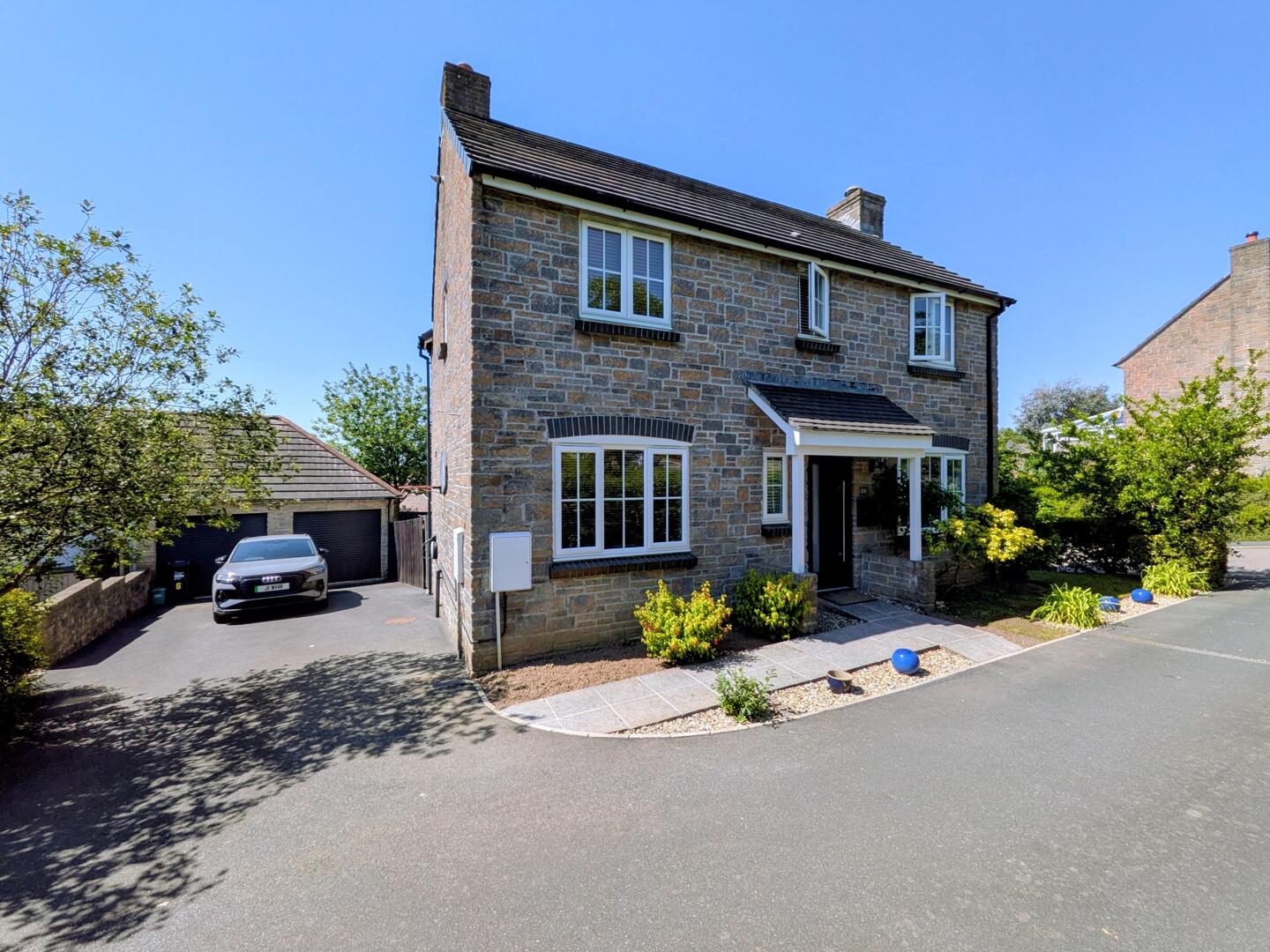 4 bed property in College Way, Truro